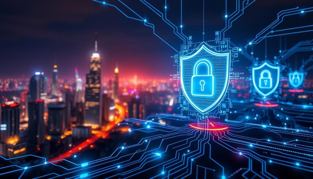AI cybersecurity AI cybersecurity