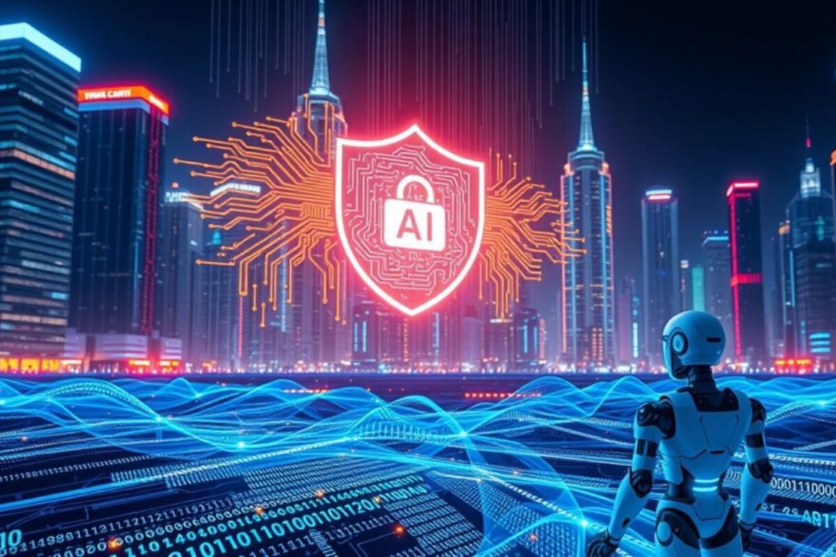 AI cybersecurity 2024