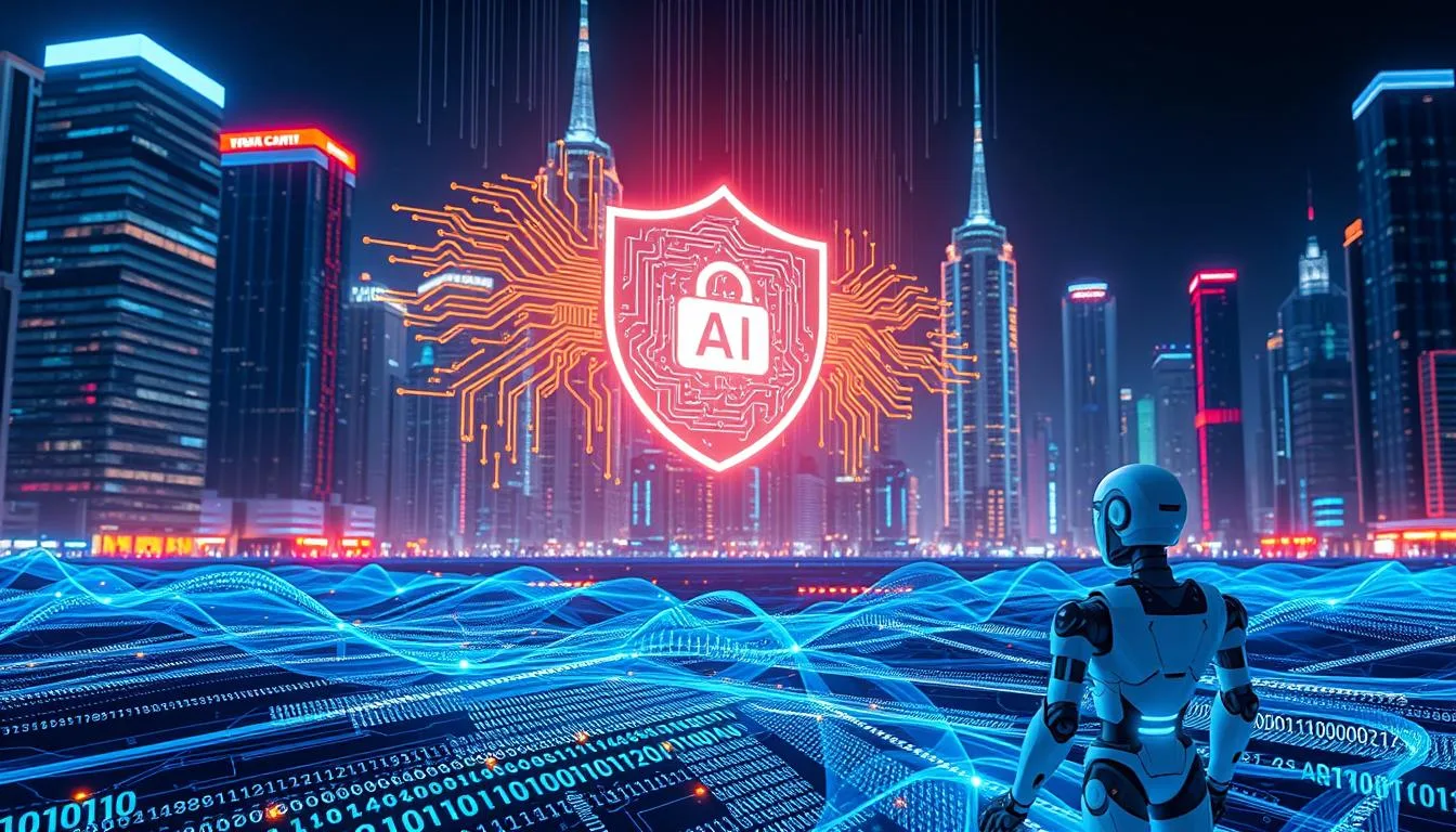 AI cybersecurity 2024