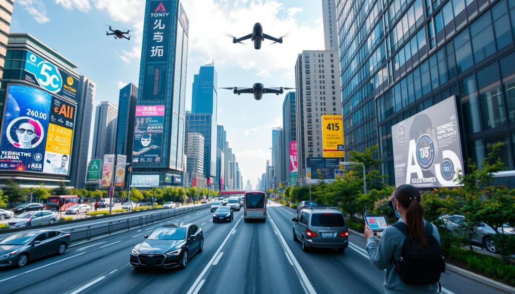 AI in Transportation