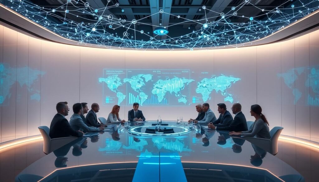 AI in policy making AI in policy making