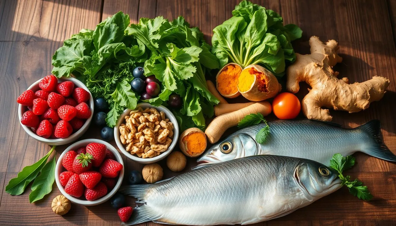 Anti-inflammatory diet 2024