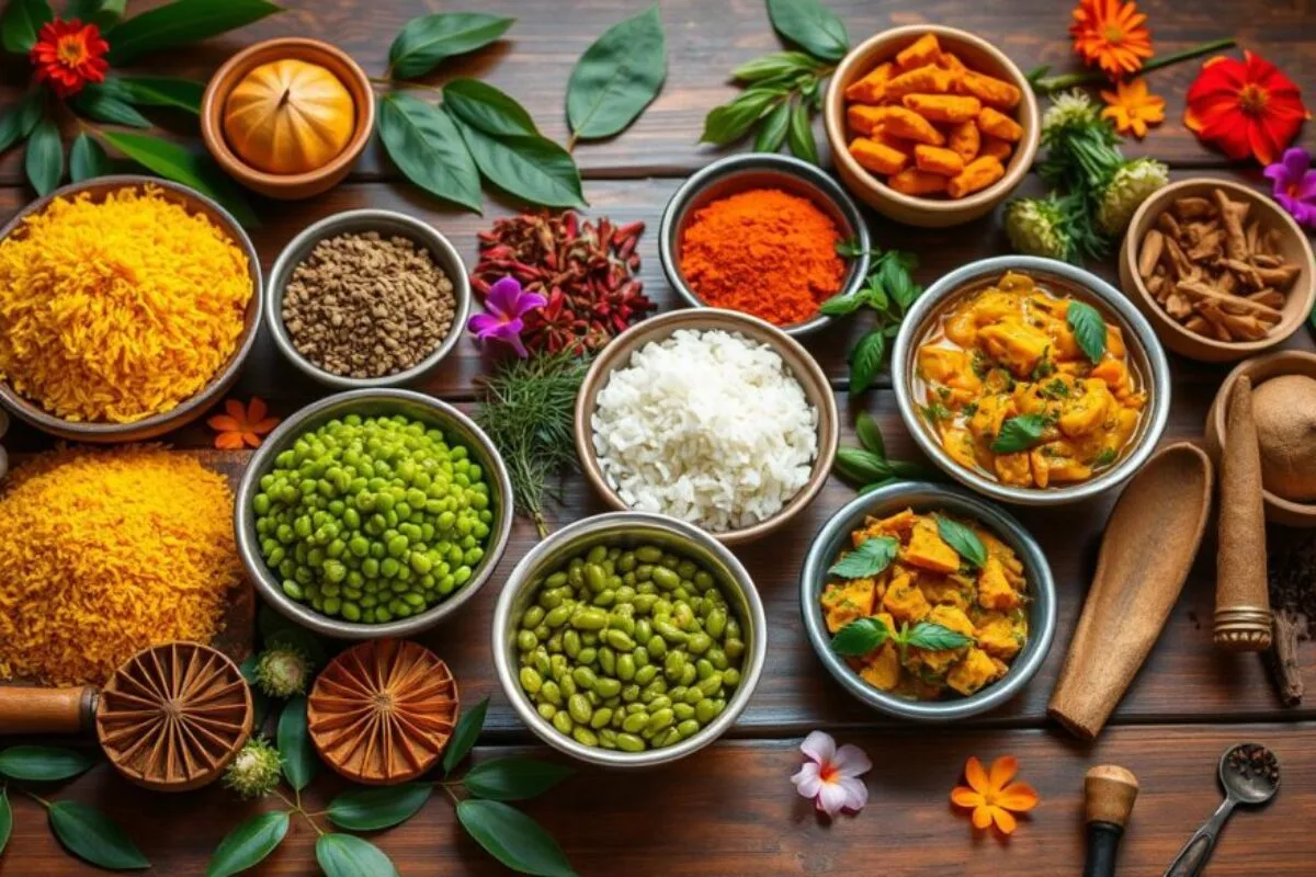 Ayurvedic and Medicinal Indian Recipes