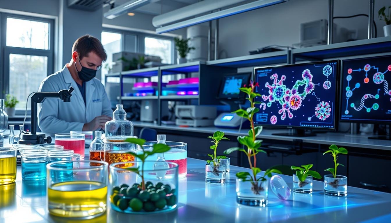 Biotechnology Innovations