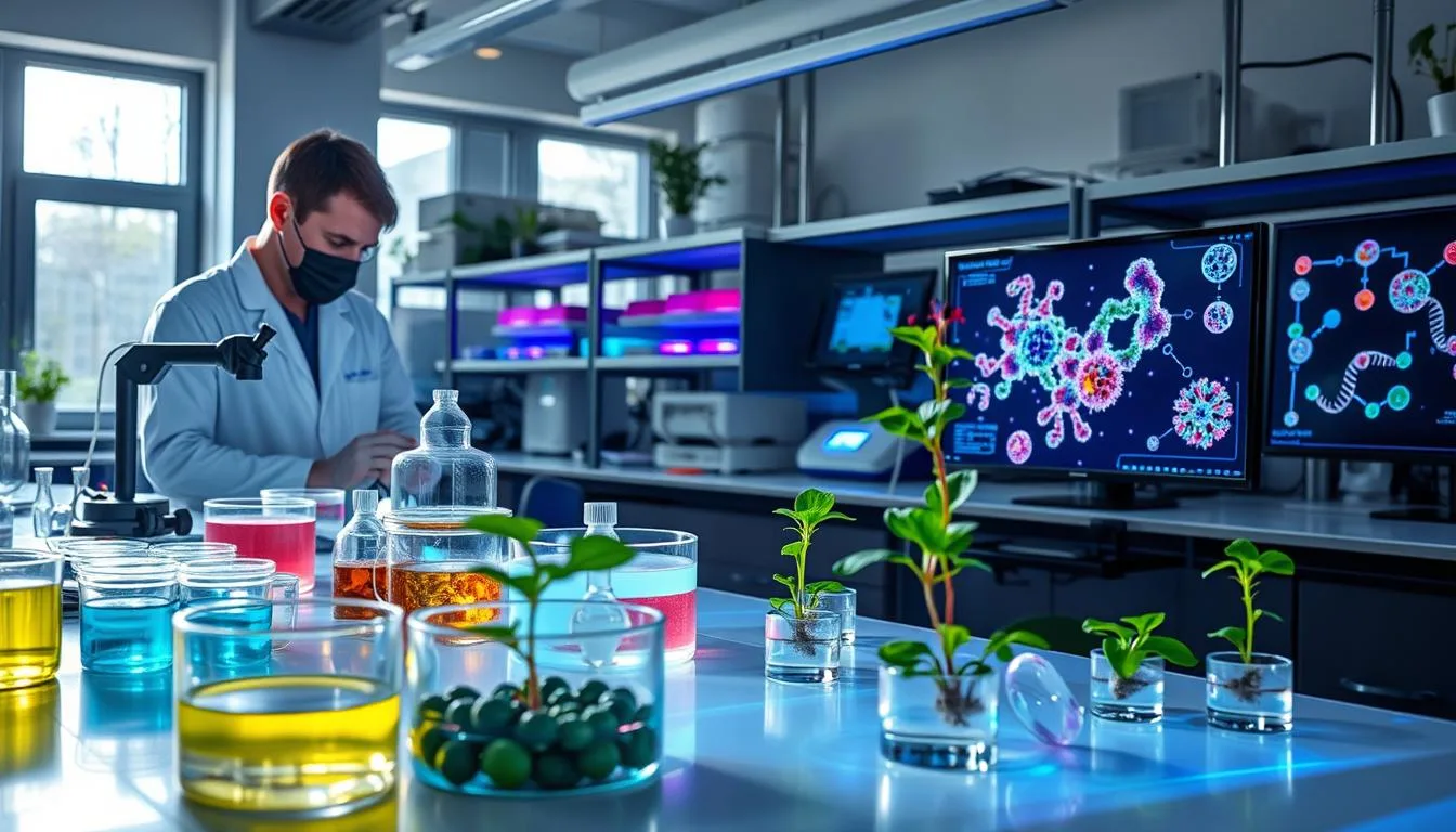 Biotechnology Innovations