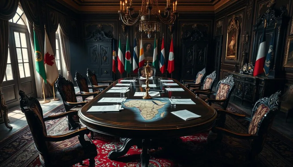 Diplomacy