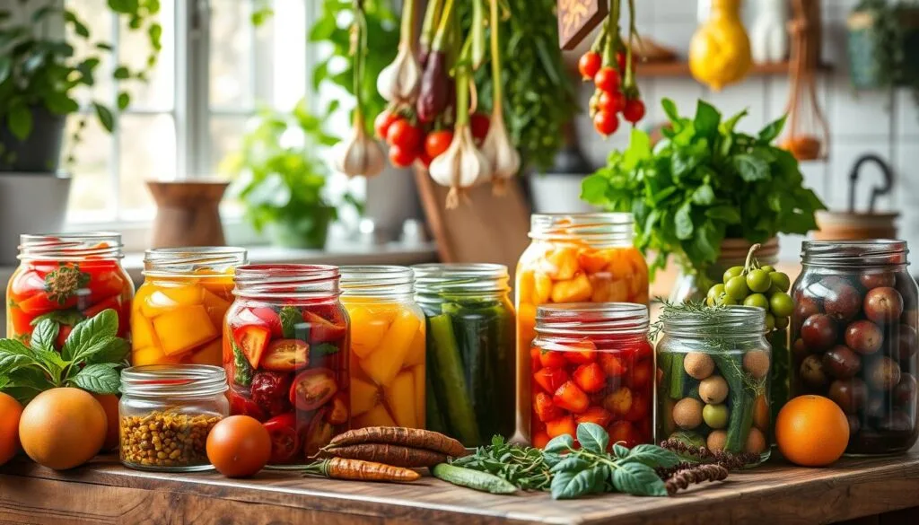 Food Preservation Techniques