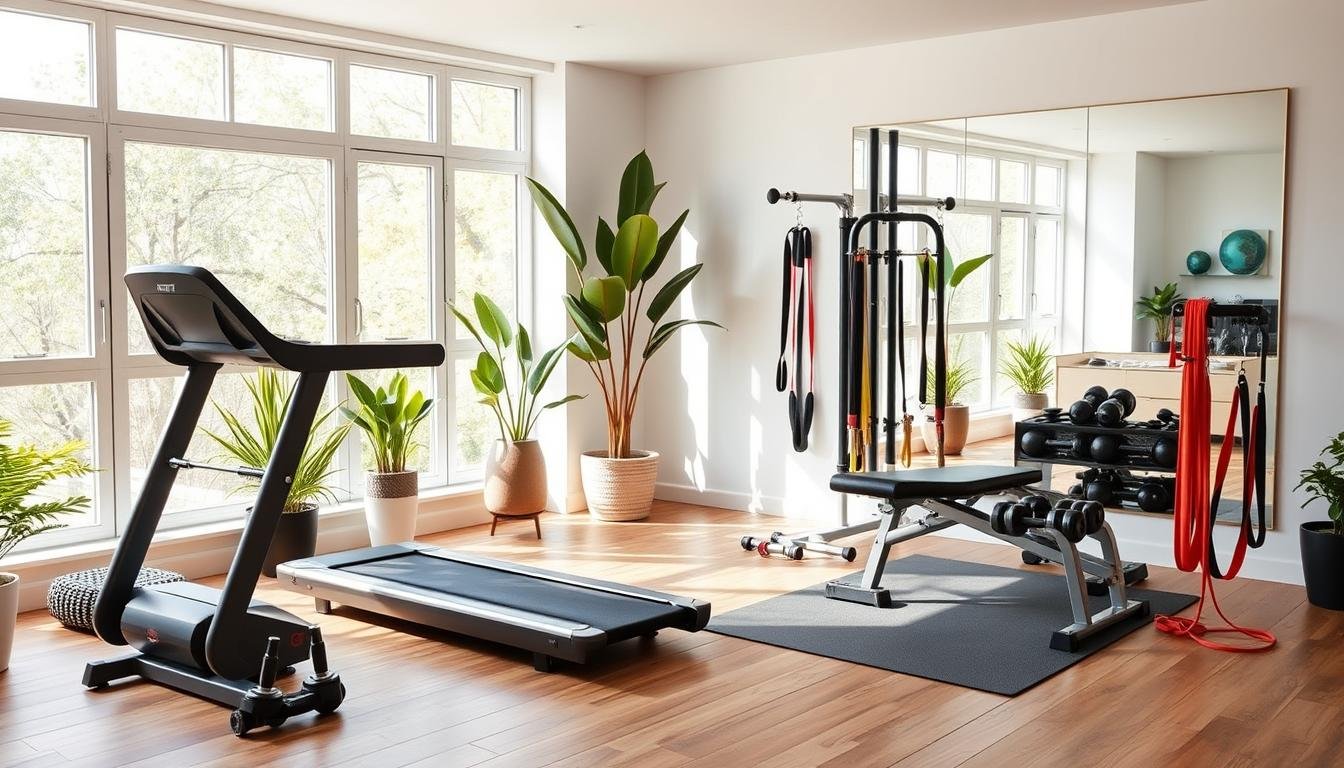 Home Gym Essentials