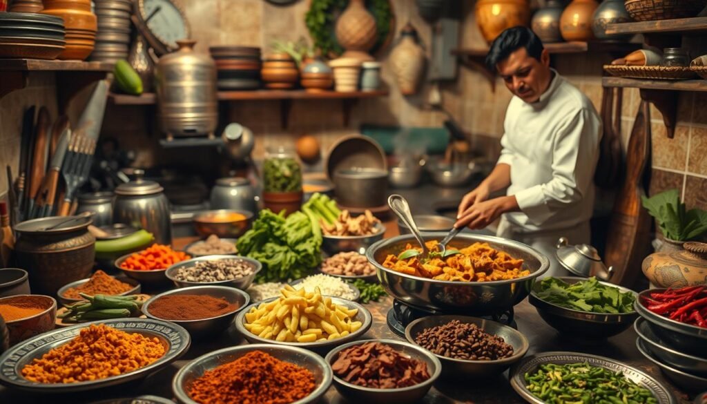 Indian cuisine revival Indian cuisine revival