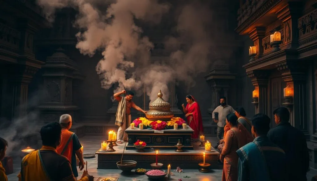 Jyotirlinga Rituals Jyotirlinga Rituals
