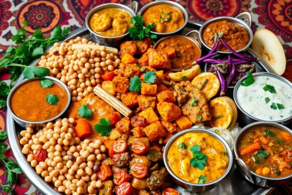 Plant-Based Indian Recipes for Vegan and Vegetarian Lifestyles