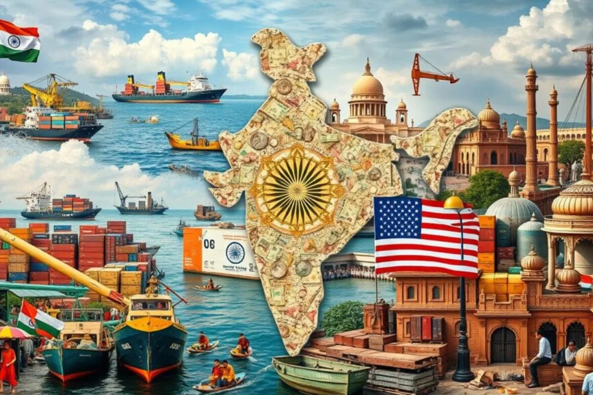 Trump's policies impact on India