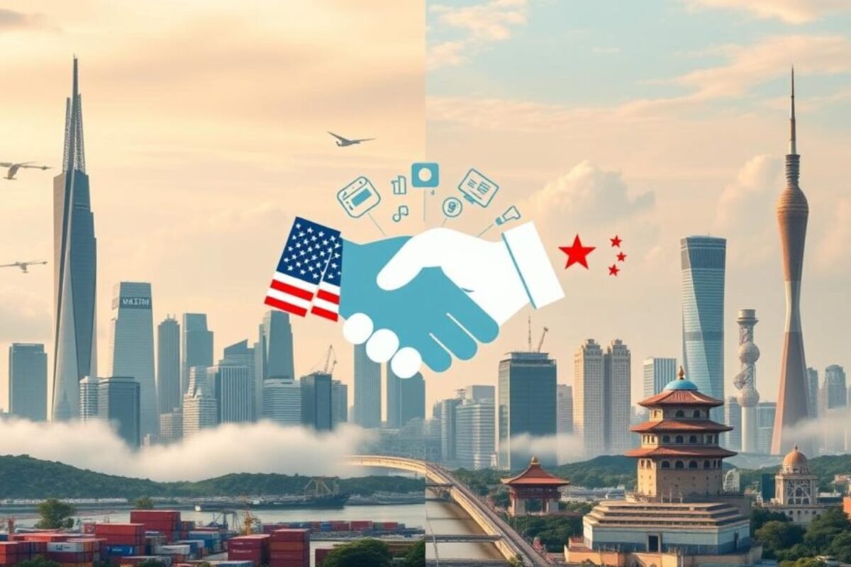 US-China relations 2024, US-China trade policy, Asia-Pacific tensions