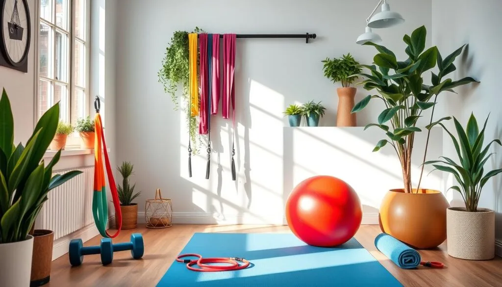 affordable gym equipment