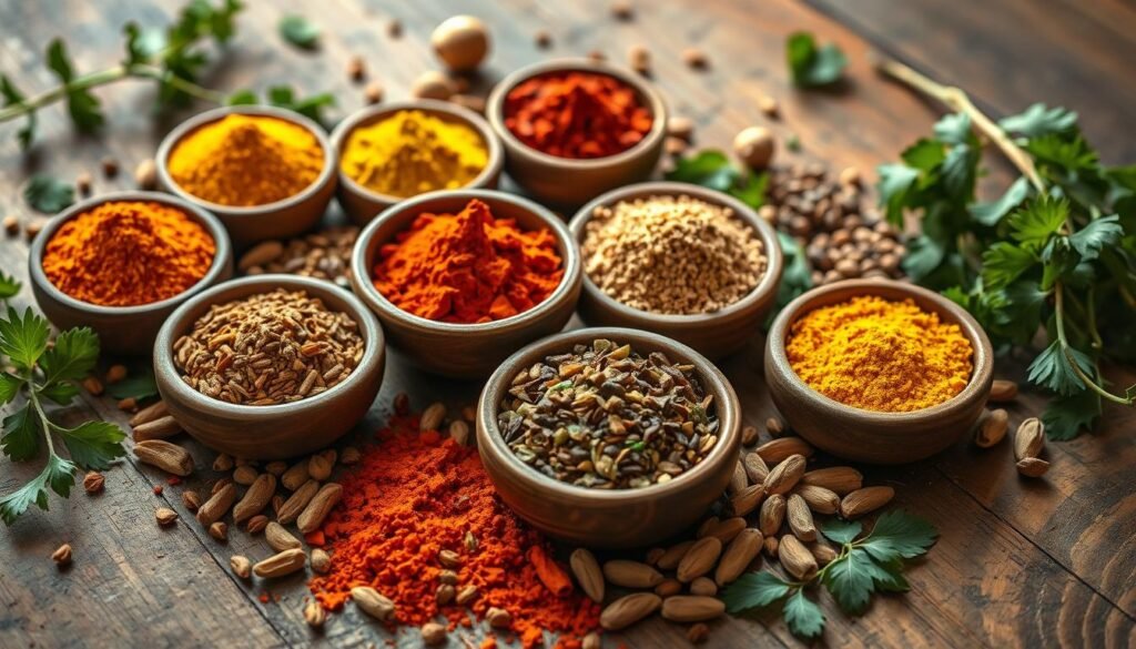 ayurvedic spices