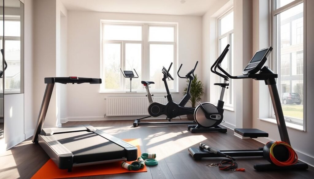 cardio equipment