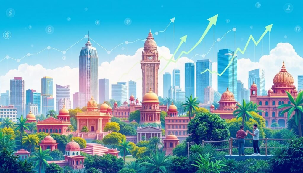 emerging financial trends India emerging financial trends India