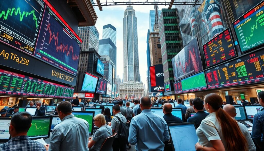 financial markets financial markets