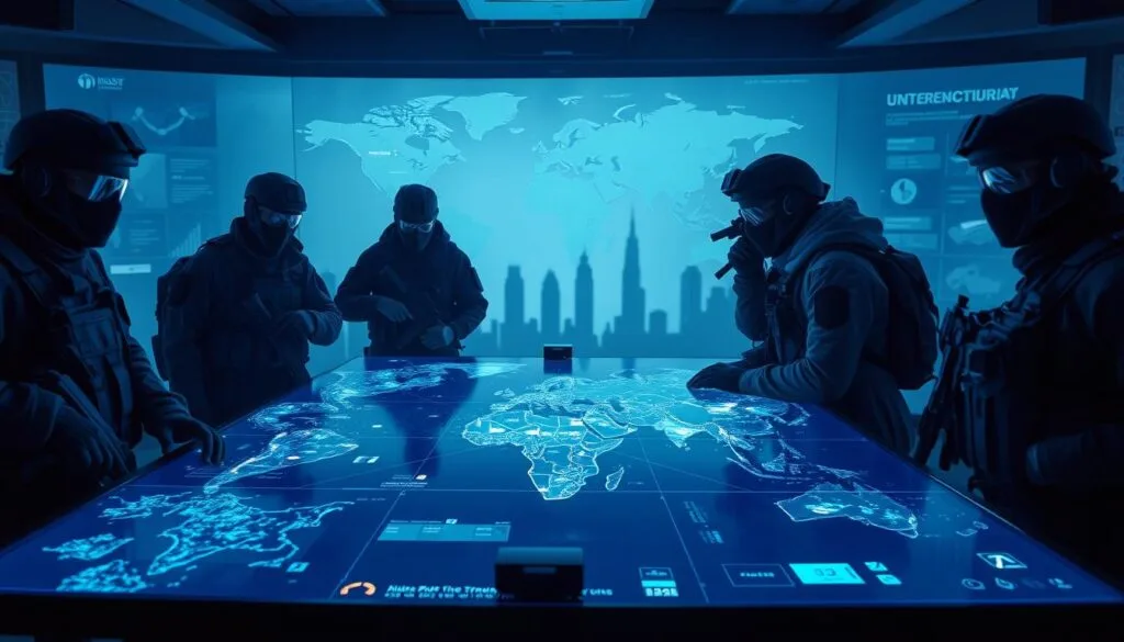 international security