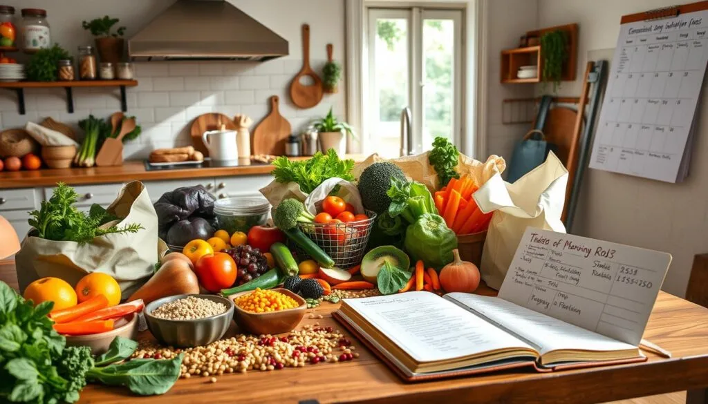 meal planning