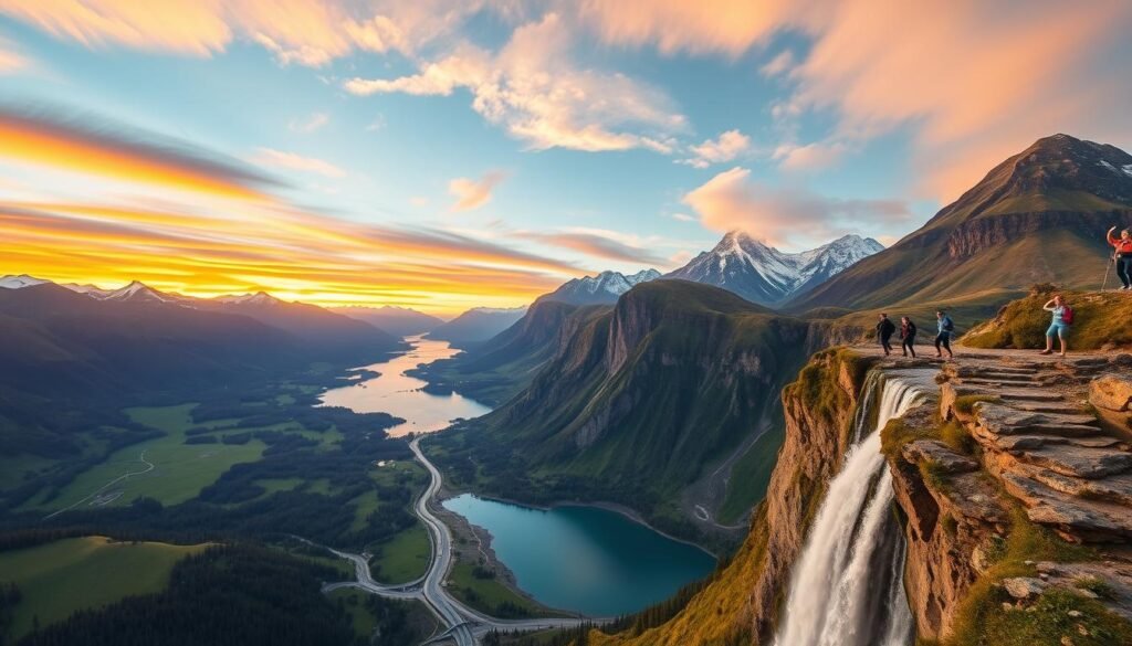 new zealand adventure destinations