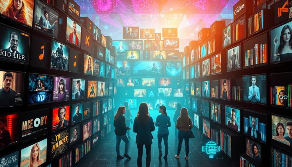 personalized content