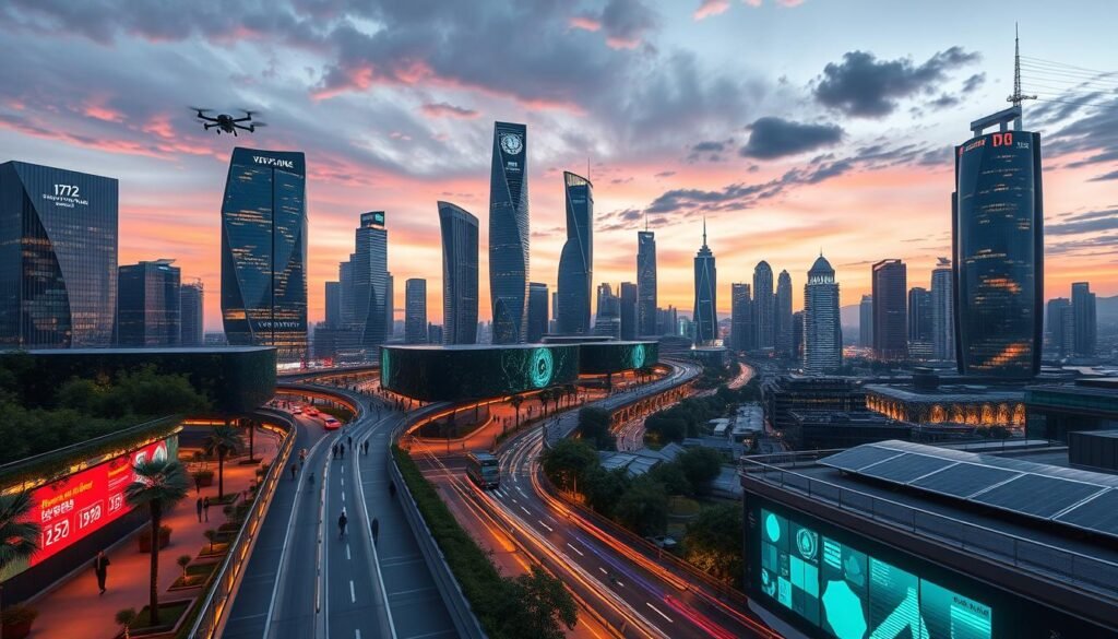 smart city smart city