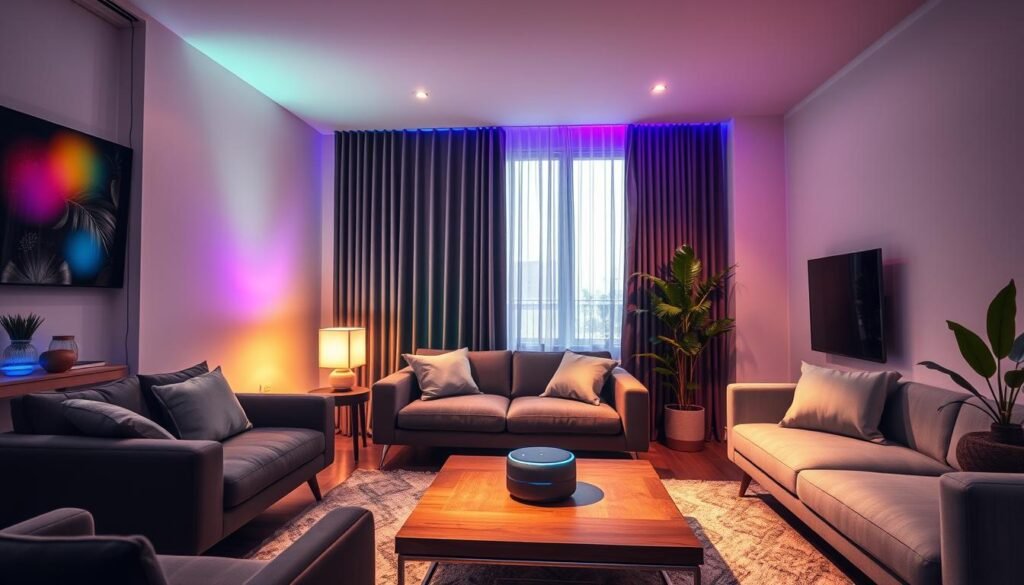 smart home automation