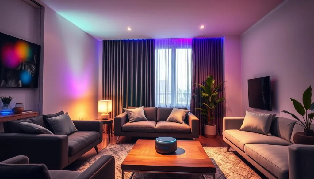 smart home automation