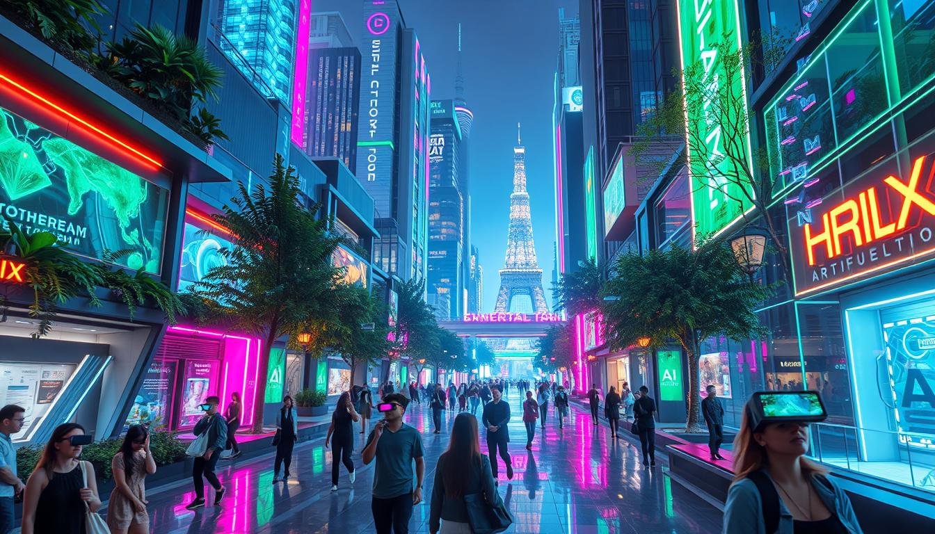 AI and Augmented Reality