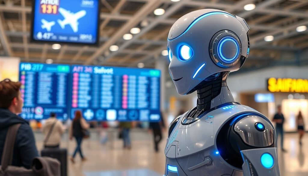 AI-powered customer service chatbot