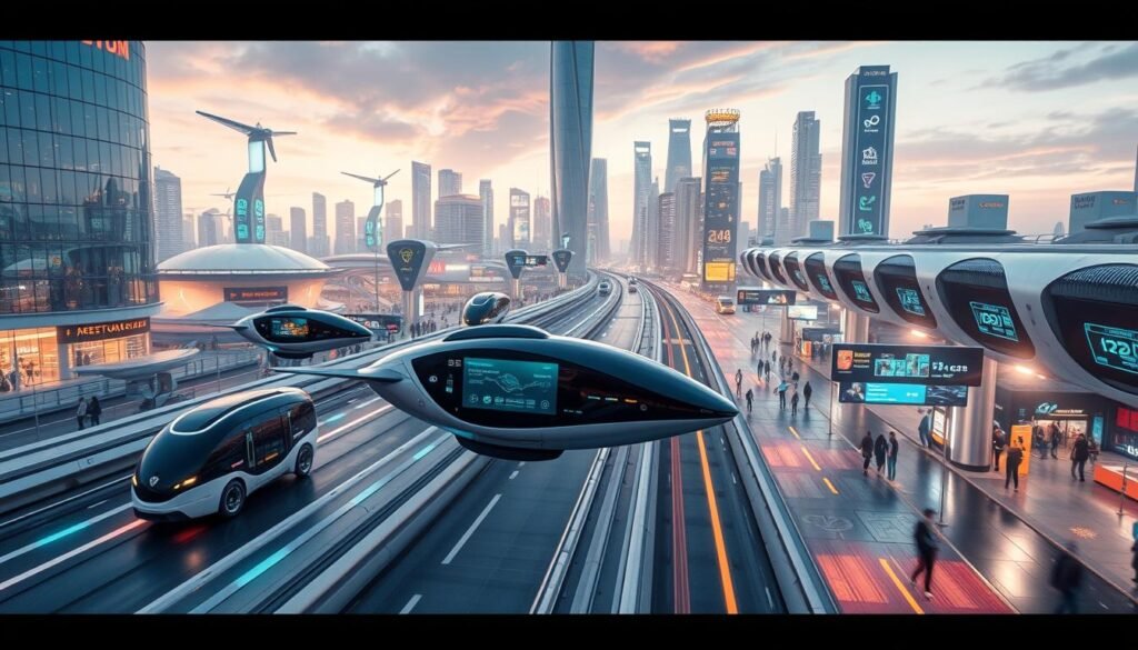 AI travel technology fundamentals