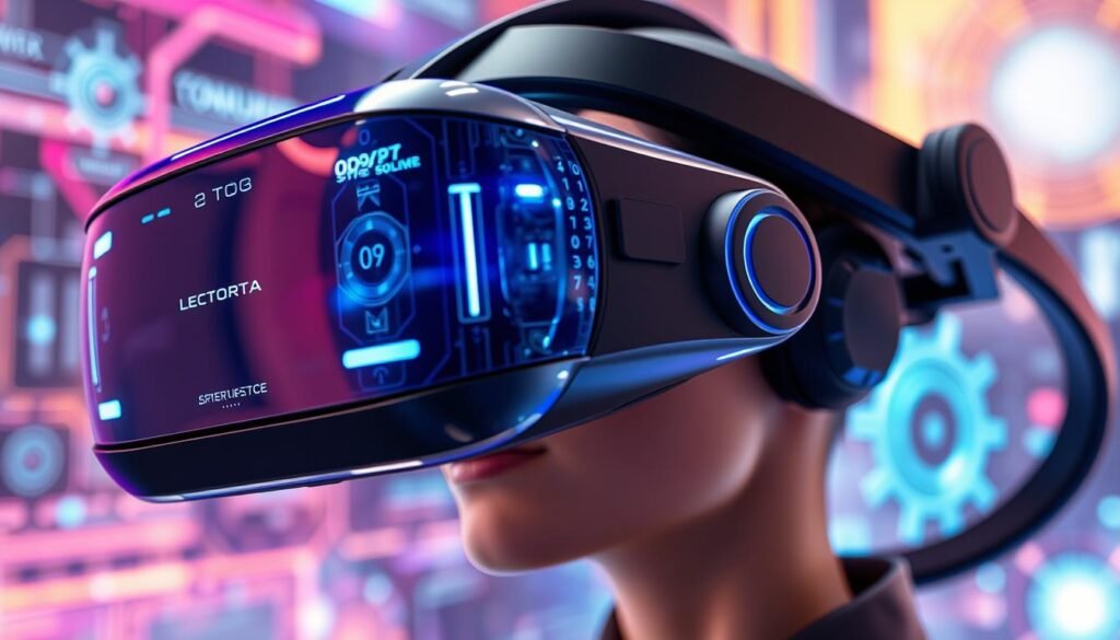 AR hardware advancements