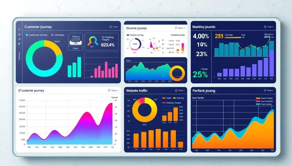 Omnichannel analytics dashboard Omnichannel analytics dashboard