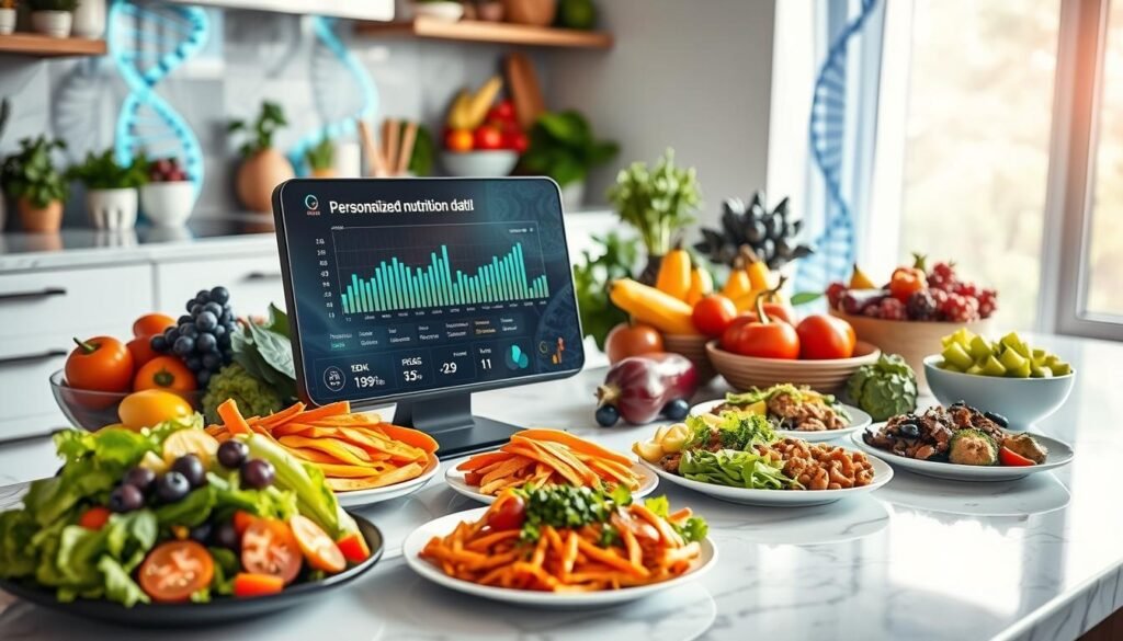 Personalized nutrition plan Personalized nutrition plan