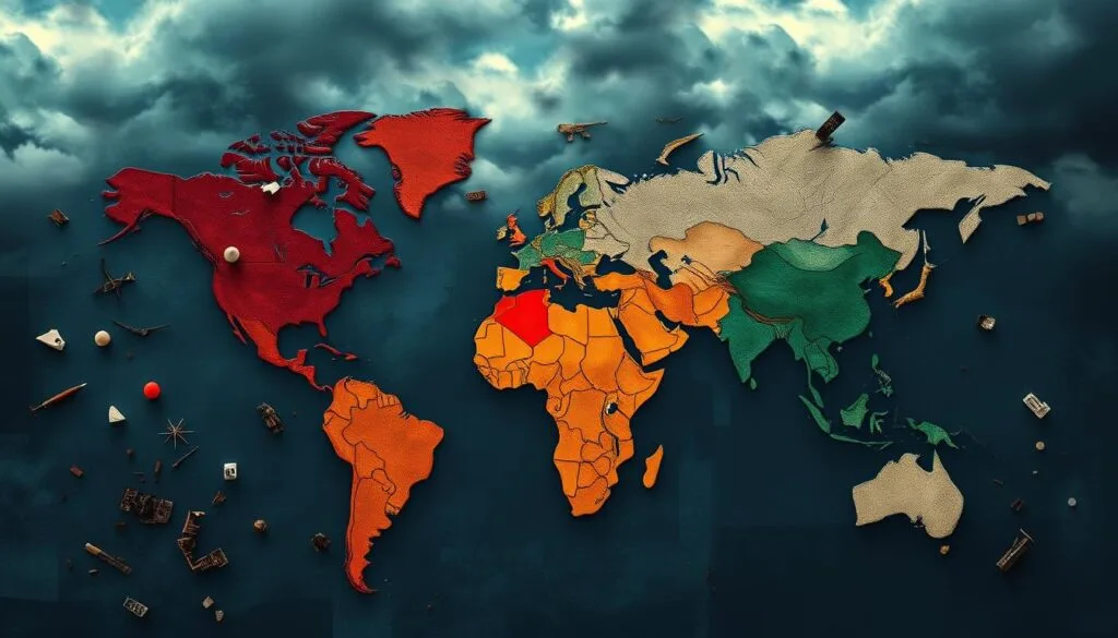 regional instability