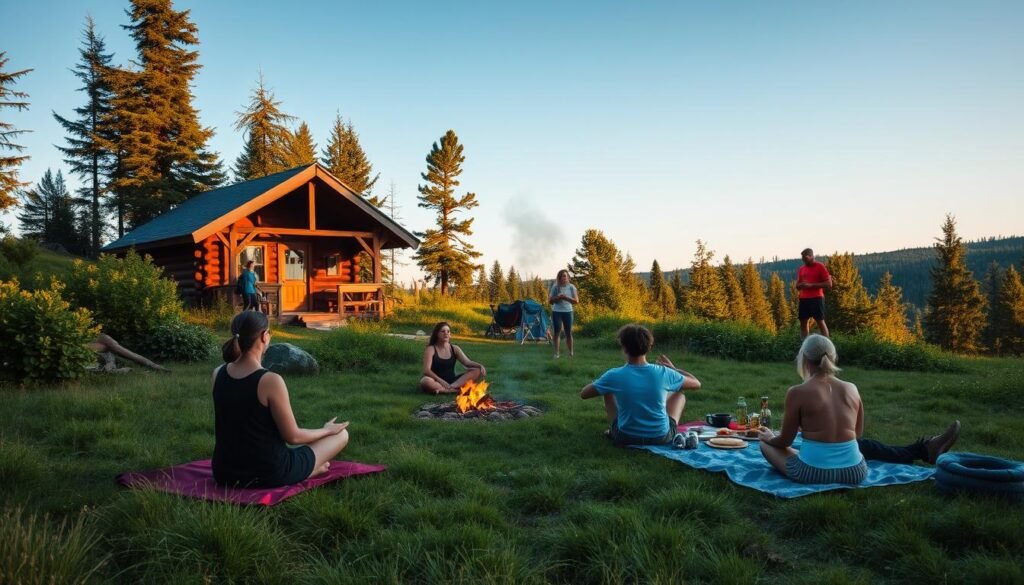 Examples of effective digital detox initiatives