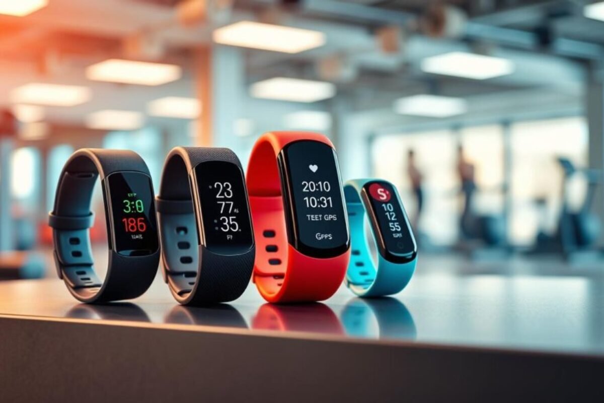 Fitness Trackers