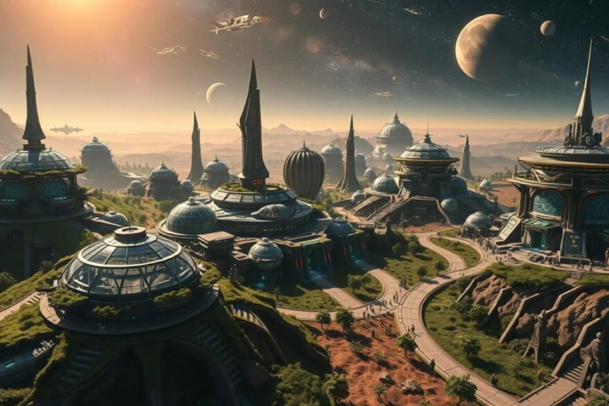 Space Colonization