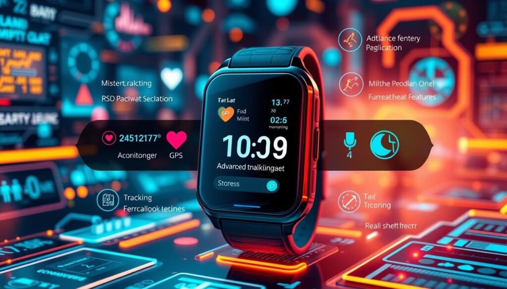 advanced fitness tracker features advanced fitness tracker features