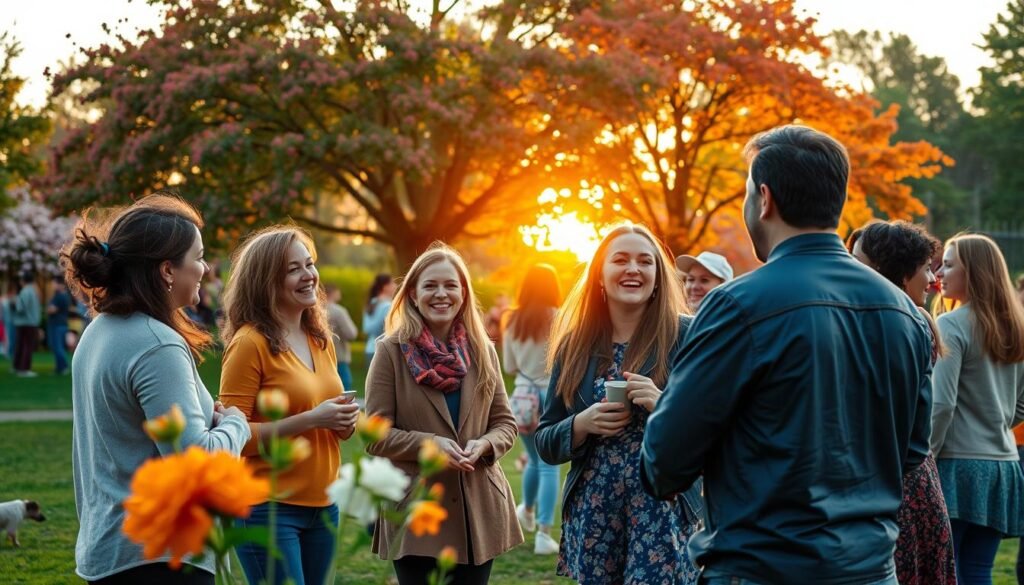 enhancing social connections