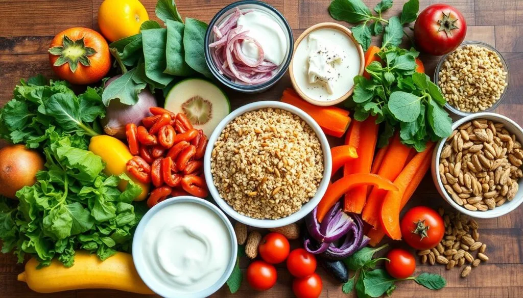 gut health foods