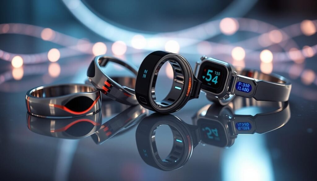 smart rings and health sensors smart rings and health sensors
