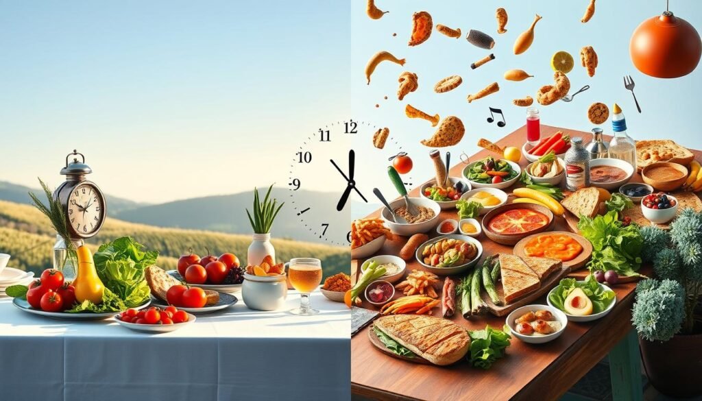 Comparing Intermittent Fasting with Other Diets Comparing Intermittent Fasting with Other Diets