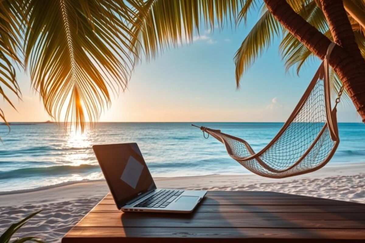 Digital Nomad