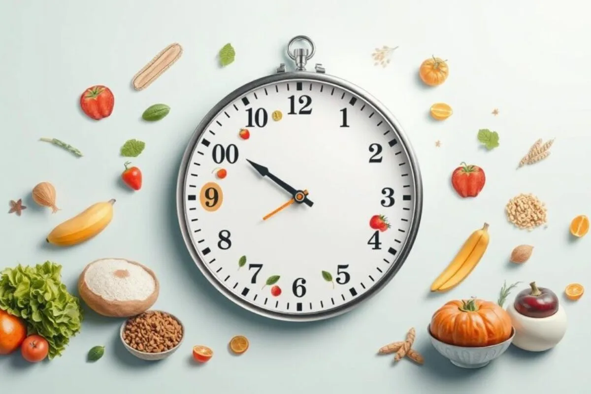 Intermittent Fasting