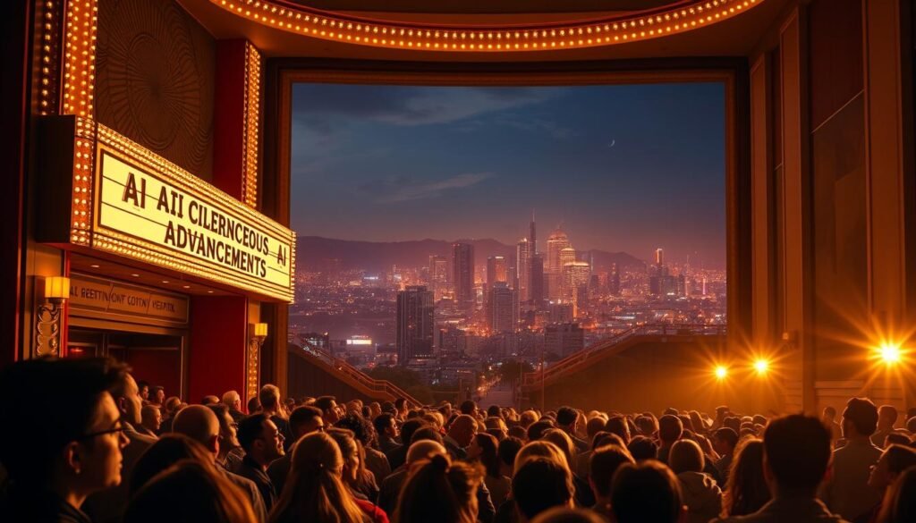 AI cinema advancements AI cinema advancements