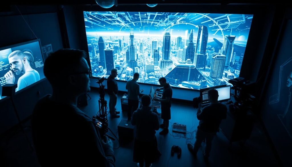 AI cinema advancements AI cinema advancements