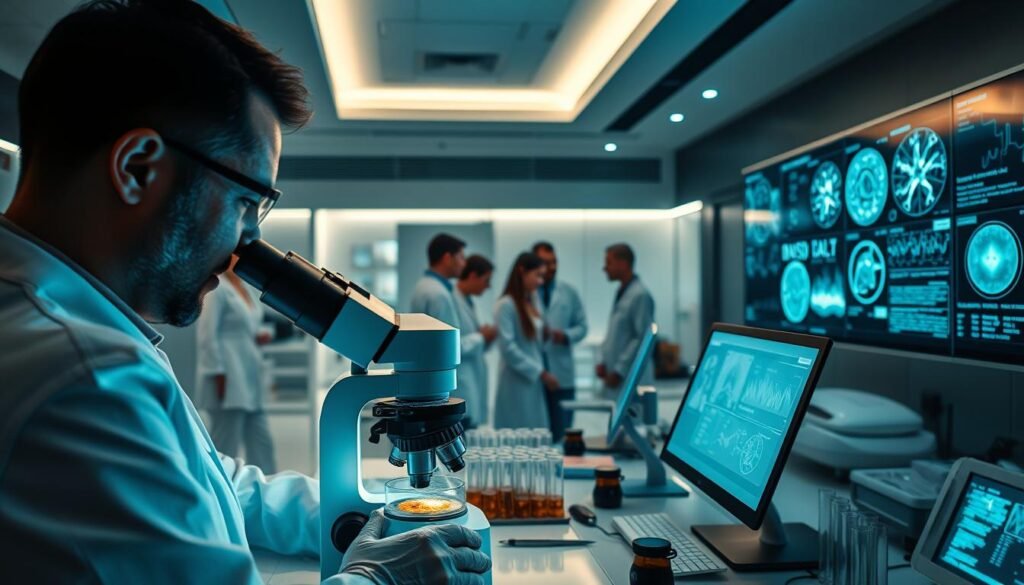 AI for disease detection AI for disease detection