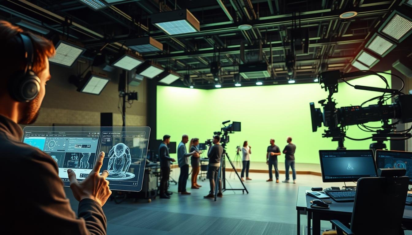 AI in Filmmaking
